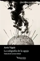 Book cover of LA CALIGRAFÍA DE LA AGUJA