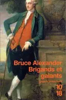 Book cover of Brigands et galants