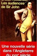 Book cover of Les audiences de Sir John
