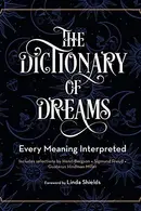 Book cover of The Dictionary of Dreams