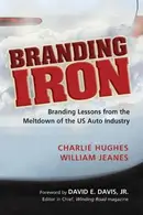 Book cover of Branding iron