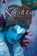 Book cover of Krishna