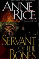 Book cover of Servant of the Bones