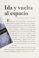 Book cover of A través del espacio