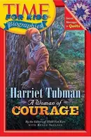 Book cover of Time For Kids: Harriet Tubman