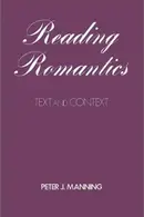 Book cover of Reading romantics