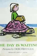 Book cover of The day is waiting