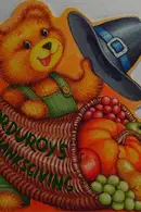 Book cover of Corduroy's Thanksgiving
