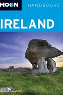 Book cover of Moon Ireland