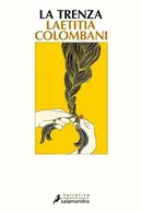 Book cover of La trenza