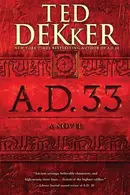 Book cover of A. D. 33