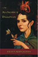 Book cover of The Alchemist's Daughter