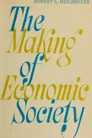 Book cover of The making of economic society