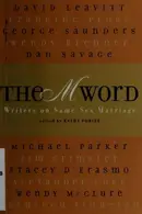 Book cover of The M word