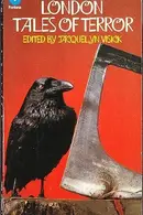 Book cover of LONDON TALES OF TERROR