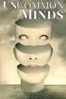 Book cover of UnCommon Minds: A Collection of AIs, Dreamwalkers, and other Psychic Mysteries