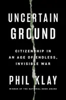 Book cover of Uncertain Ground