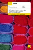 Book cover of Teach Yourself - Nepali