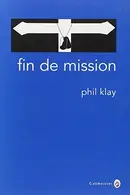Book cover of FIN DE MISSION
