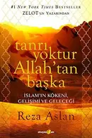 Book cover of Tanri Yoktur Allah'tan Baska