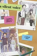 Book cover of Silent Voice Complete Collector's Edition 2