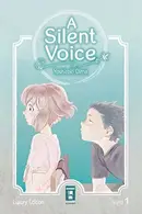 Book cover of 聲の形 #1-4