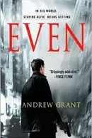 Book cover of Even