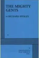 Book cover of The Mighty Gents