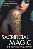 Book cover of Sacrificial magic