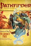 Book cover of Legacy of Fire Pathfinder Adventure Path