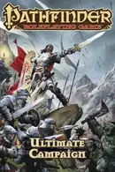 Book cover of Pathfinder Roleplaying Game
