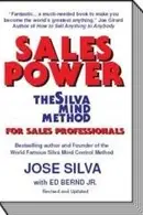 Book cover of Sales power