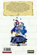 Book cover of THE LEGEND OF ZELDA 07