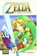 Book cover of THE LEGEND OF ZELDA 02