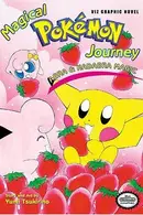Book cover of Magical Pokemon Journey, Volume 3