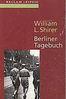 Book cover of Berliner Tagebuch.