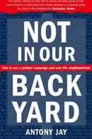 Book cover of Not in Our Back Yard