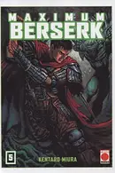 Book cover of MAXIMUM BERSERK 5