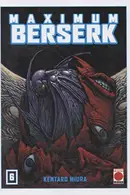 Book cover of MAXIMUM BERSERK 6
