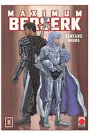 Book cover of MAXIMUN BERSERK 11