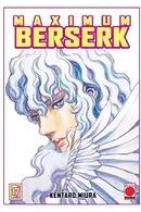Book cover of Berserk max
