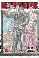 Book cover of guia oficial BERSERK