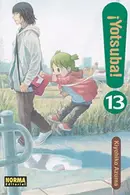 Book cover of よつばと! 13