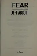 Book cover of Fear
