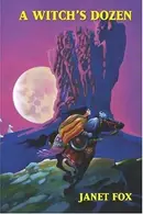 Book cover of A Witch's Dozen
