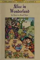 Book cover of Alice in Wonderland [adaptation]