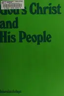 Book cover of God's Christ and his people