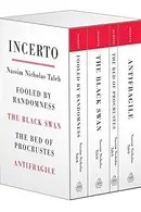 Book cover of Incerto Box Set