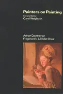 Book cover of Adrian Daintrey on Fragonard's 'Le billet doux'