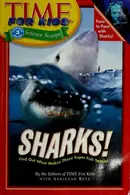 Book cover of Sharks!